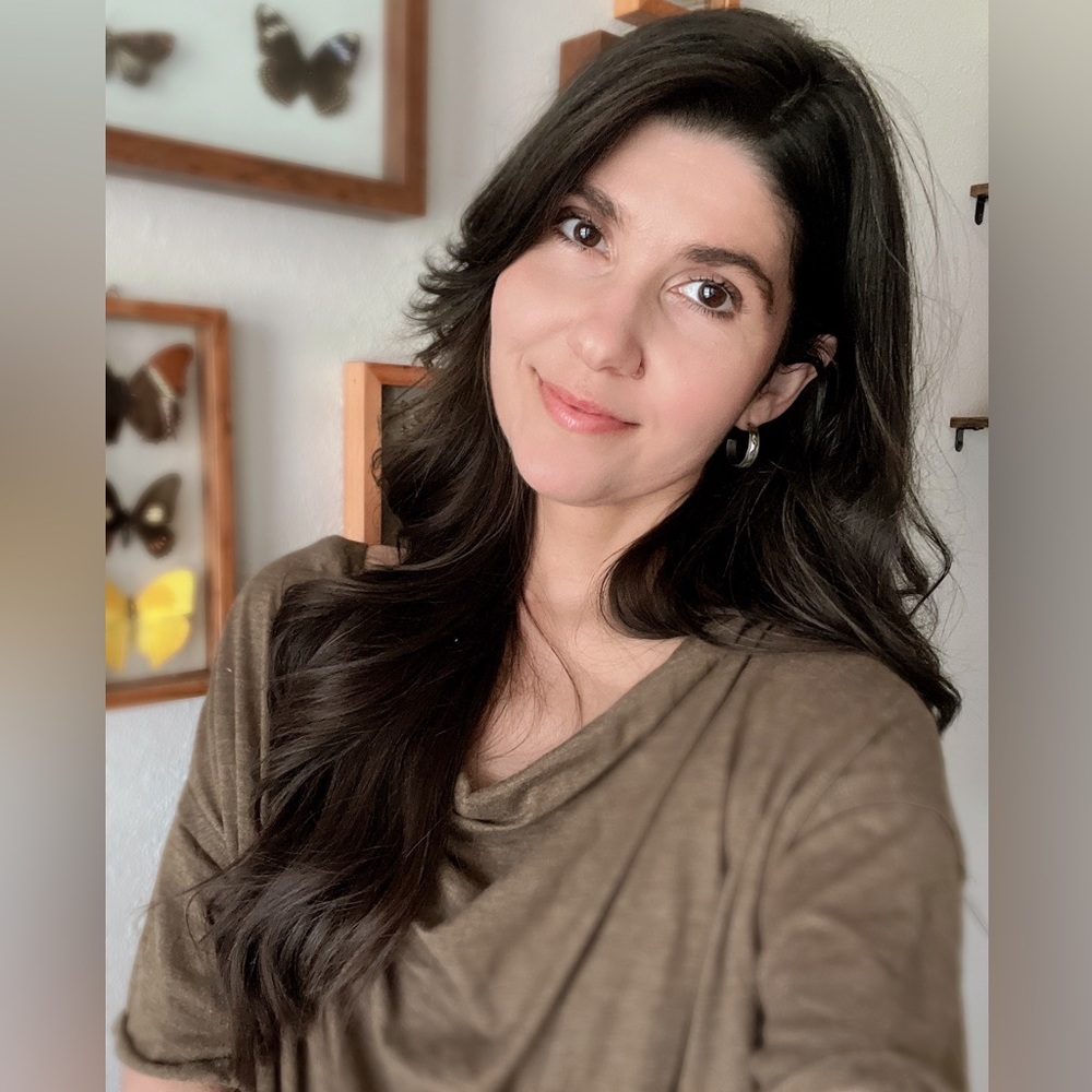 Meet your Posher, Rachel